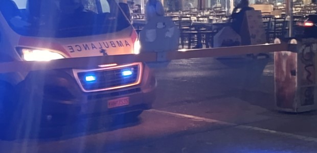 Παραλίγο τραγωδία στην παραλία του Βόλου